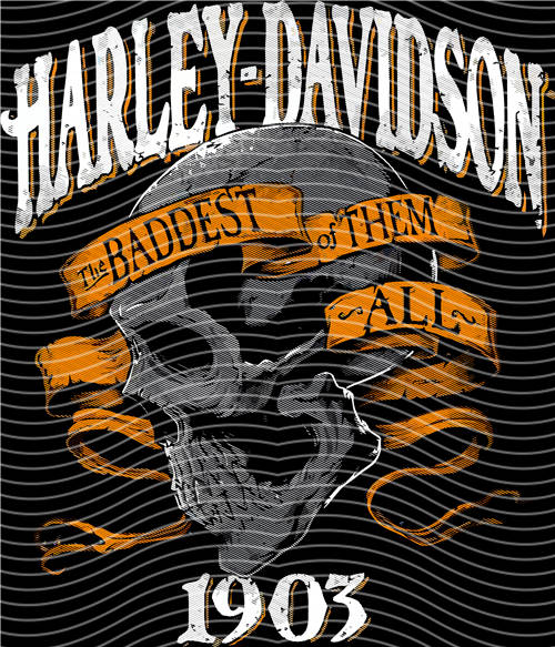 Metal band half tone-MB 657